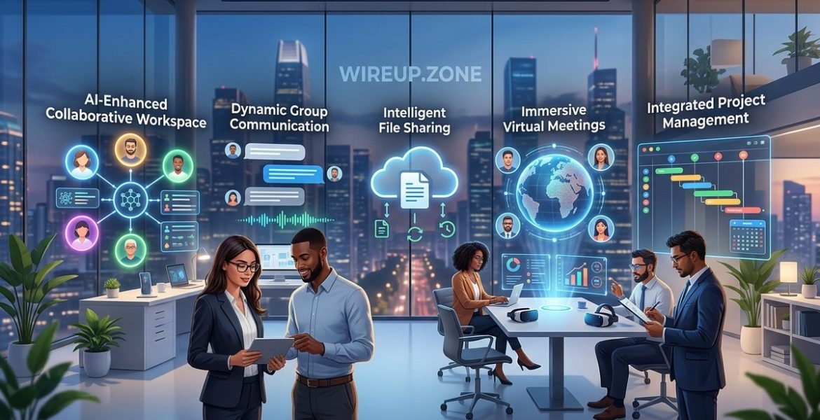 5 Social Networking Features That Will Revolutionize Your Team's Productivity in 2026