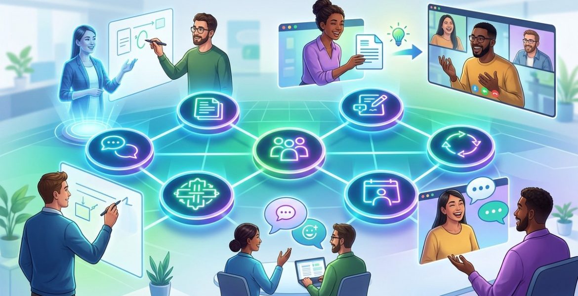 7 Social Networking Tactics Every Remote Team Should Adopt by 2026