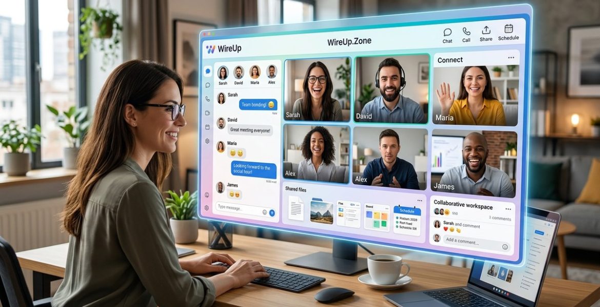 How to Strengthen Remote Team Bonds with Social Networking Tools