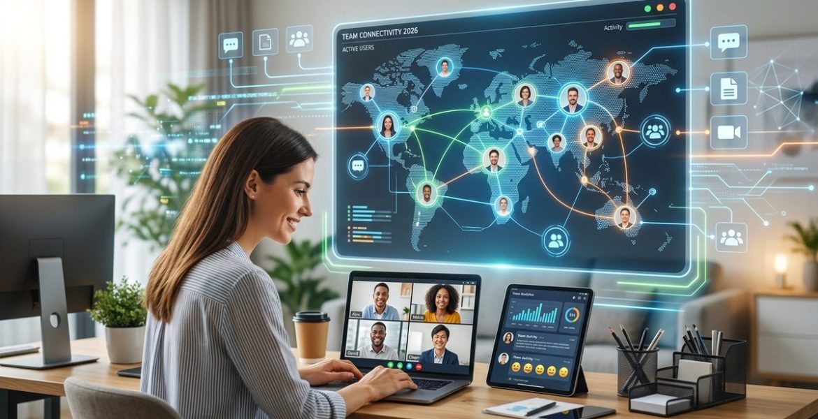 Mastering Social Networking for Remote Teams in 2026