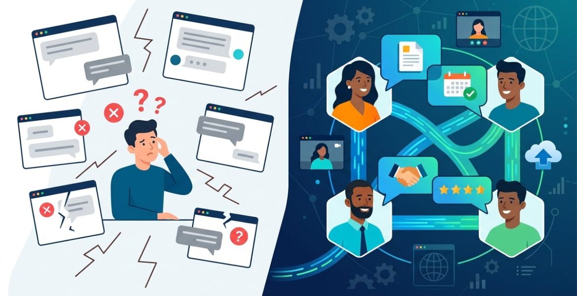 What Remote Teams Get Wrong About Social Networking (And How to Fix It)