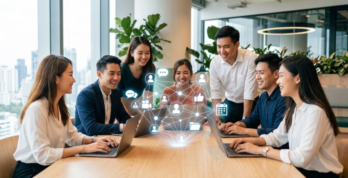 Why Every Remote Team Should Embrace Social Networking in 2026