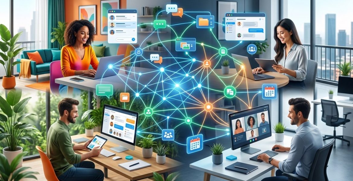 Why Social Networking Is the Secret Weapon for Remote Team Success in 2026