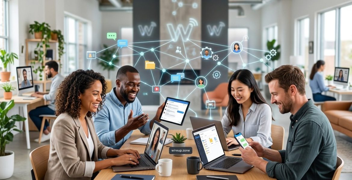 Why Social Networks Are the Backbone of Modern Remote Work