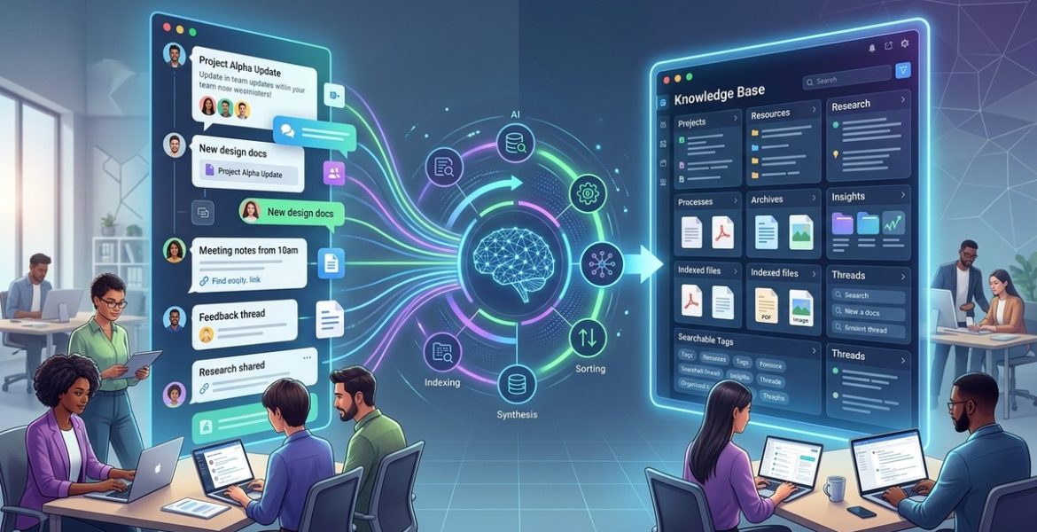 How to Turn Your Team's Social Feed Into a Real-Time Knowledge Base in 2026